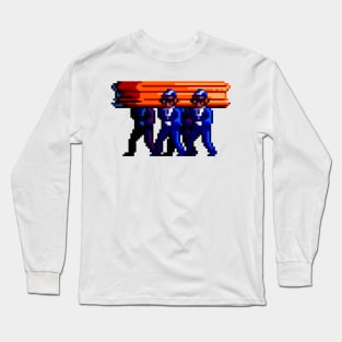 Coffin Guys Long Sleeve T-Shirt